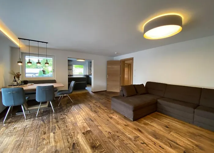 Das Neue Sonnberg Living, Ski In-Ski Out