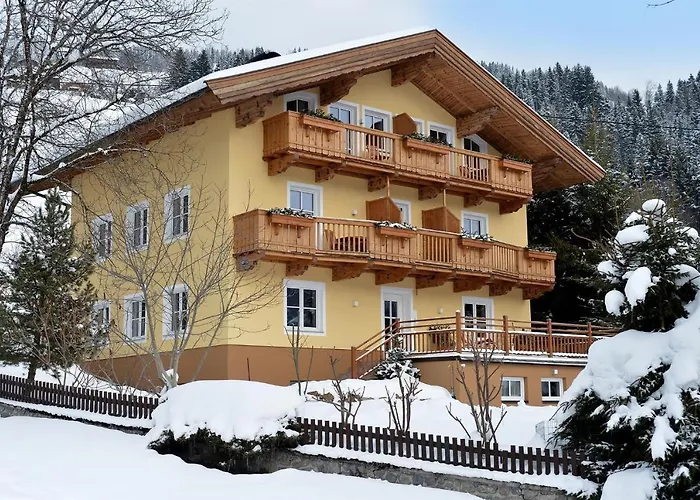 Appartements - Haus Sieberer