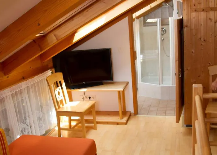 Apartmenthaus Brixen & Haus Central