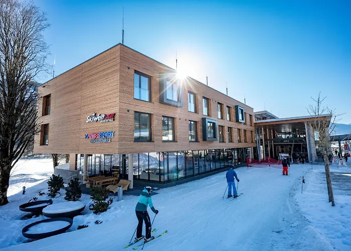 Skiwelt-Lodge Brixen Im Thale