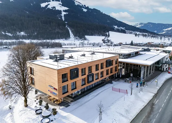 Skiwelt-Lodge Brixen Im Thale