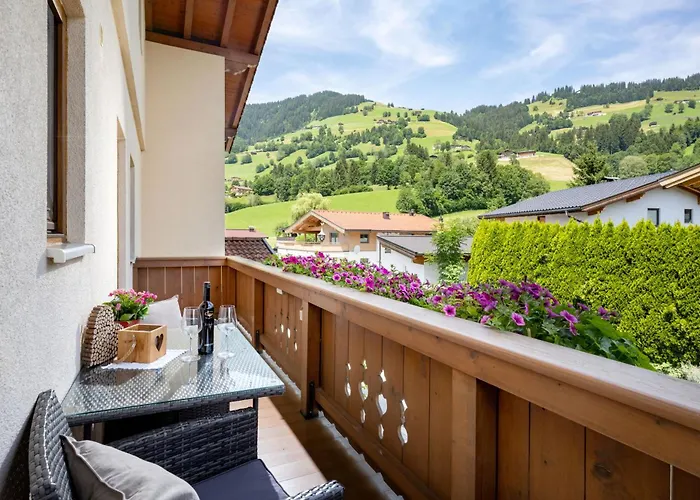 Appartement Irmgard