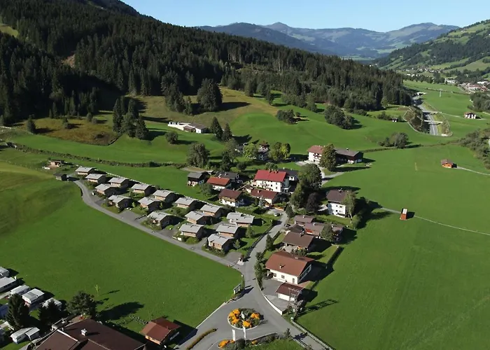 Das Resort Brixen